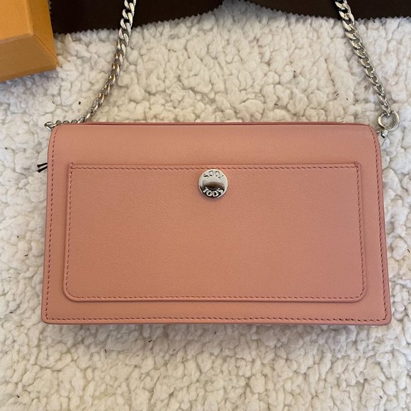 Tod'S  Double T Mini Leather Cross Body Bag - Picture 3 of 7